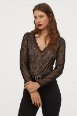  Body avec encolure en V 19.99 €