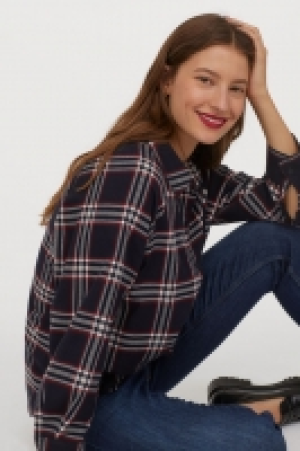 Chemise en flanelle 17.99 €