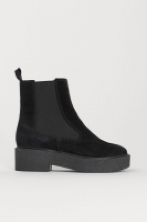  Bottes en suède 41.99 €