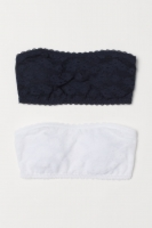  Soutiens-gorge, lot de 2 6.99 €