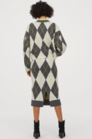  Jupe en maille jacquard 19.99 €