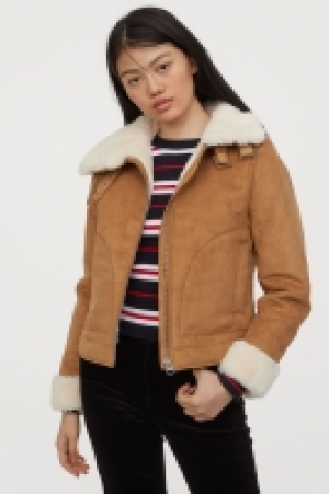  Veste doublée 34.99 €