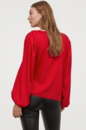  Blouse à manches bouffantes 6.99 €