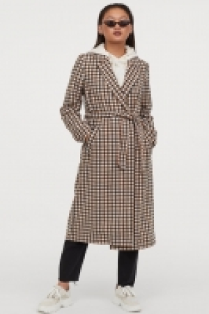  Manteau avec ceinture à nouer 34.99 €