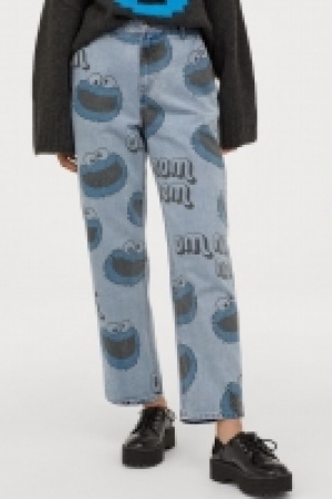  Jean à motif 14.99 €