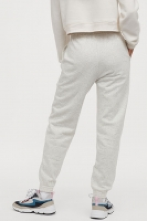 HM   Pantalon jogger Taille haute