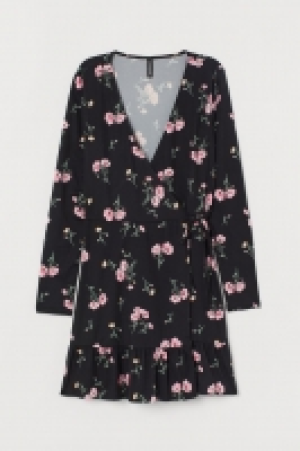  Robe portefeuille à motif 6.99 €