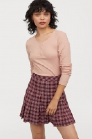  Top en jersey côtelé 2.99 €
