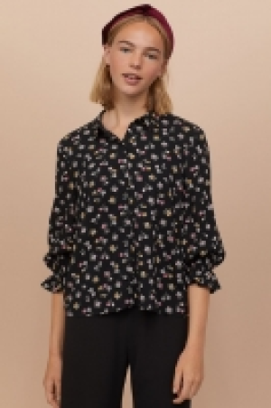  Chemise avec volants 5.99 €