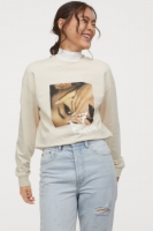  Sweat à motif imprimé 7.99 €