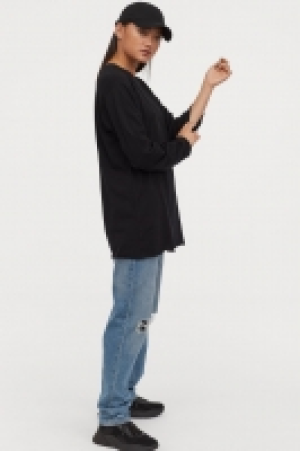  Top oversize en jersey 5.99 €