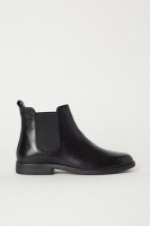  Bottines Chelsea en cuir 44.99 €