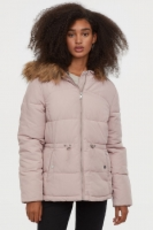  Veste à capuche matelassée 17.99 €