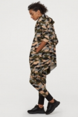  Gilet à capuche en molleton 17.99 €