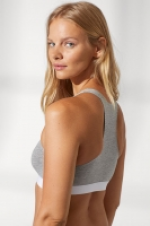 HM   Brassière en jersey