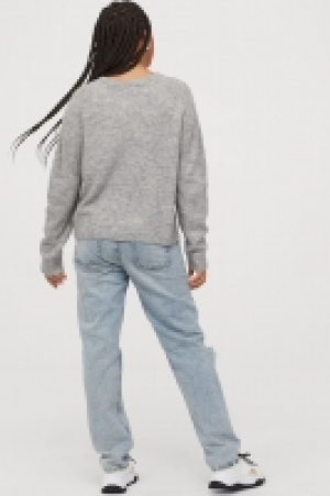  Pull en maille côtelée 12.99 €