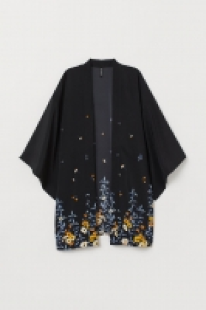 HM   Kimono avec impression