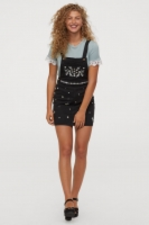  Robe à bretelles brodée 14.99 €