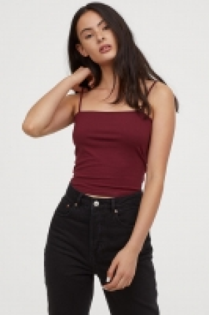  Crop top en jersey 1.99 €