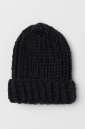  Bonnet en maille épaisse 4.99 €