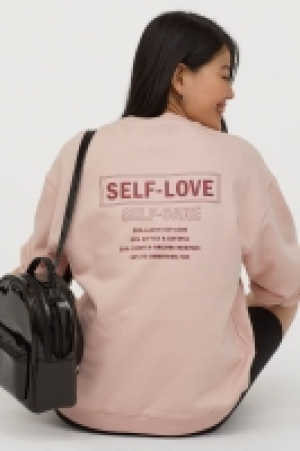  Sweat avec texte imprimé 9.99 €