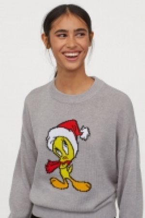  Pull en maille jacquard 7.99 €