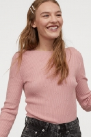  Pull côtelé 12.99 €