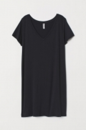  Robe en jersey à encolure en V 9.99 €