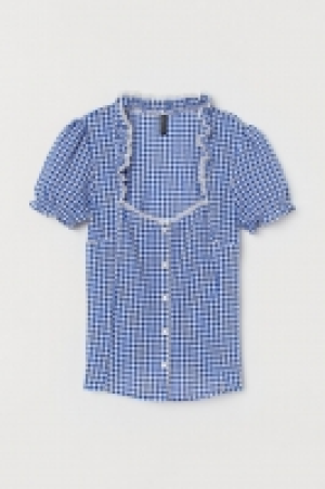 Blouse en seersucker 14.99 €