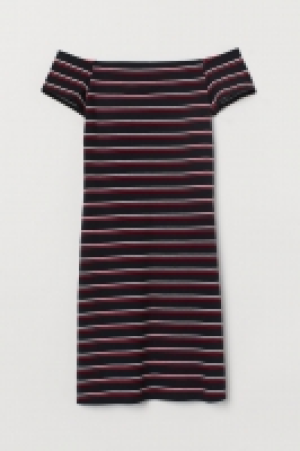  Robe épaules nues 6.99 €