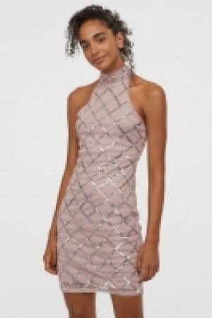  Robe courte à paillettes 24.99 €