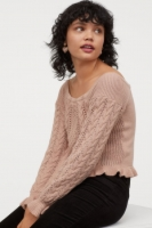  Pull épaules nues 17.99 €