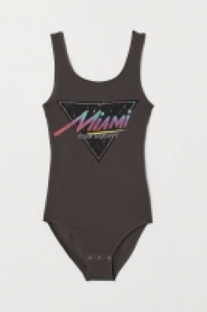  Body en jersey avec impression 9.99 €
