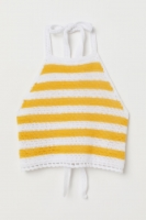  Top dos nu au crochet 9.99 €