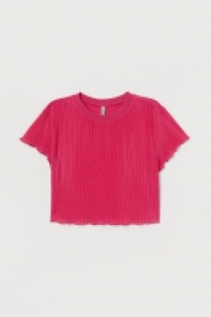  Top en jersey plissé 6.99 €