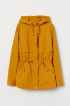  Parka courte en coton 29.99 €
