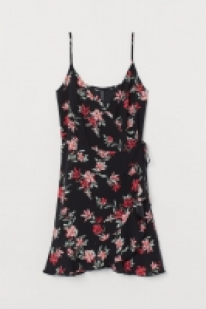  Robe portefeuille volantée 5.99 €