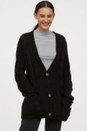  Gilet en maille torsadée 24.99 €