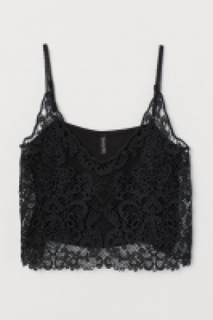  Caraco court en dentelle 8.99 €