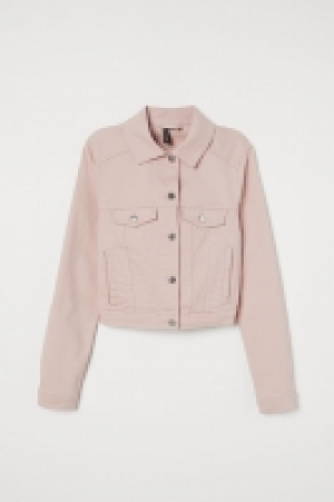  Veste courte en twill 17.99 €