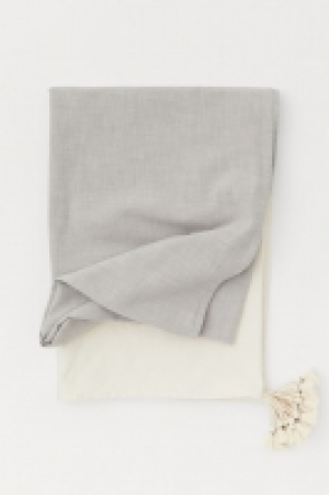  Nappe en coton avec pompons 12.99 €