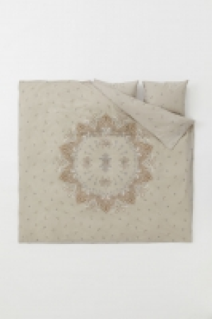  Parure de couette en coton 29.99 €