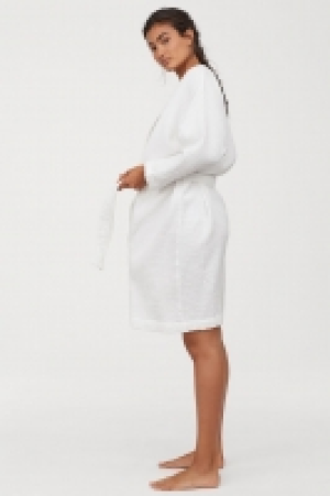  Robe de chambre en coton 29.99 €