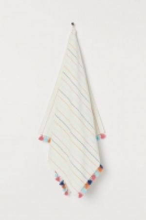  Drap de bain à pompons 7.99 €