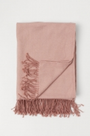  Plaid en tissu jacquard 12.99 €