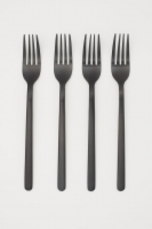  Fourchettes, lot de 4 6.99 €
