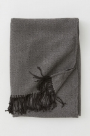  Plaid à motif armuré 12.99 €
