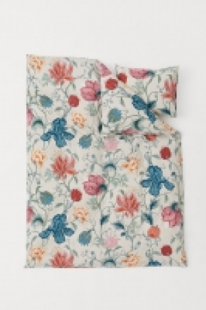  Parure de couette en coton 17.99 €