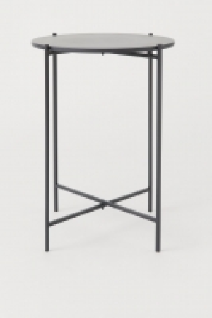  Table dappoint ronde 34.99 €