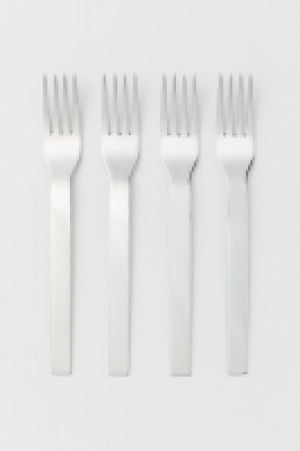  Fourchettes, lot de 4 7.99 €
